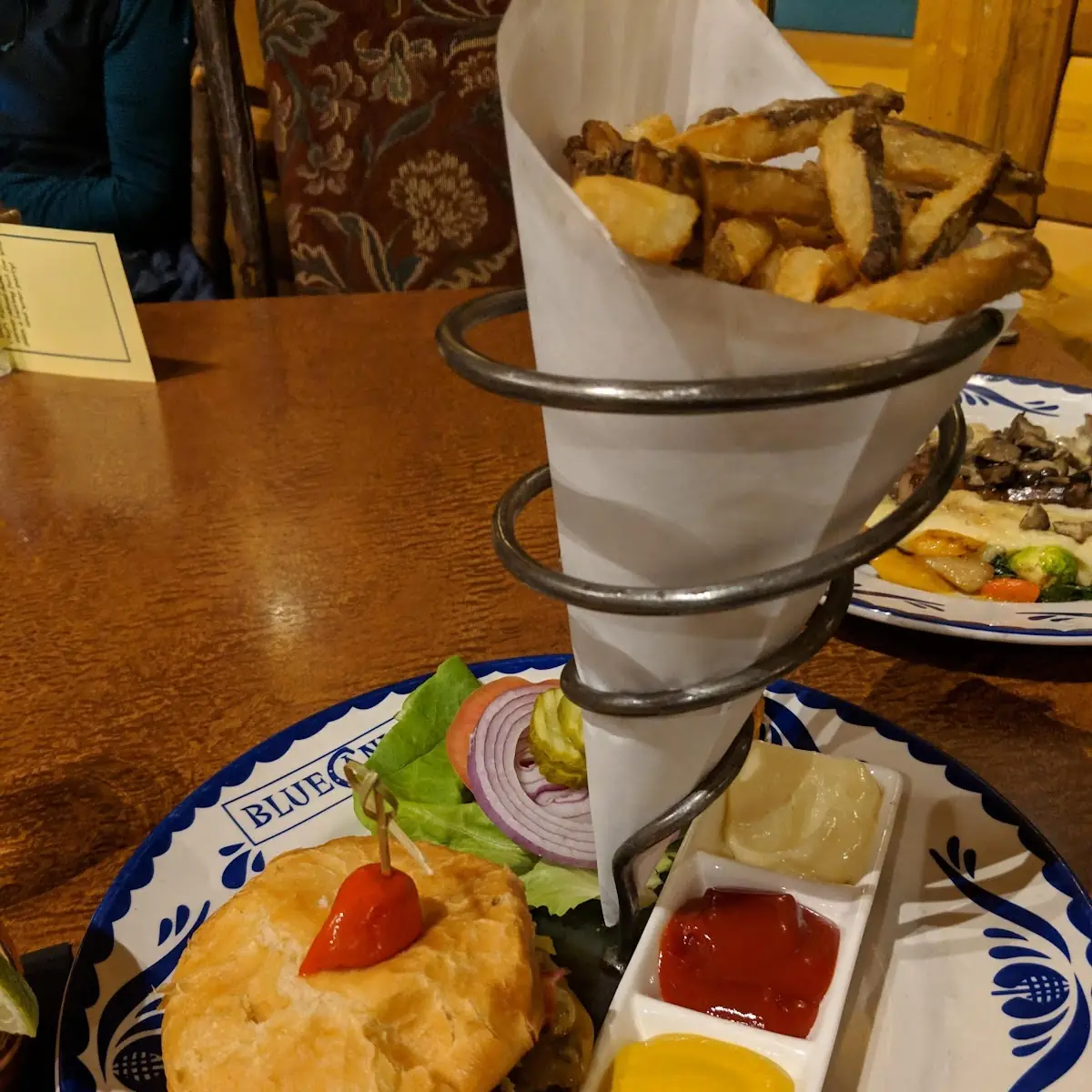 Beef Burger