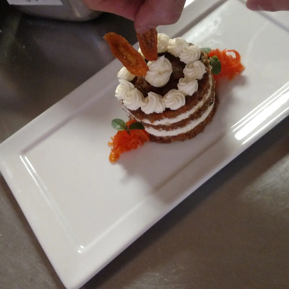 Carrot Cake