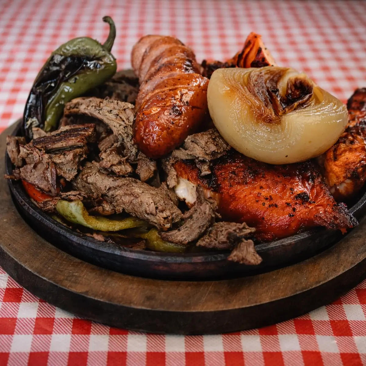 Parrillada Para 2