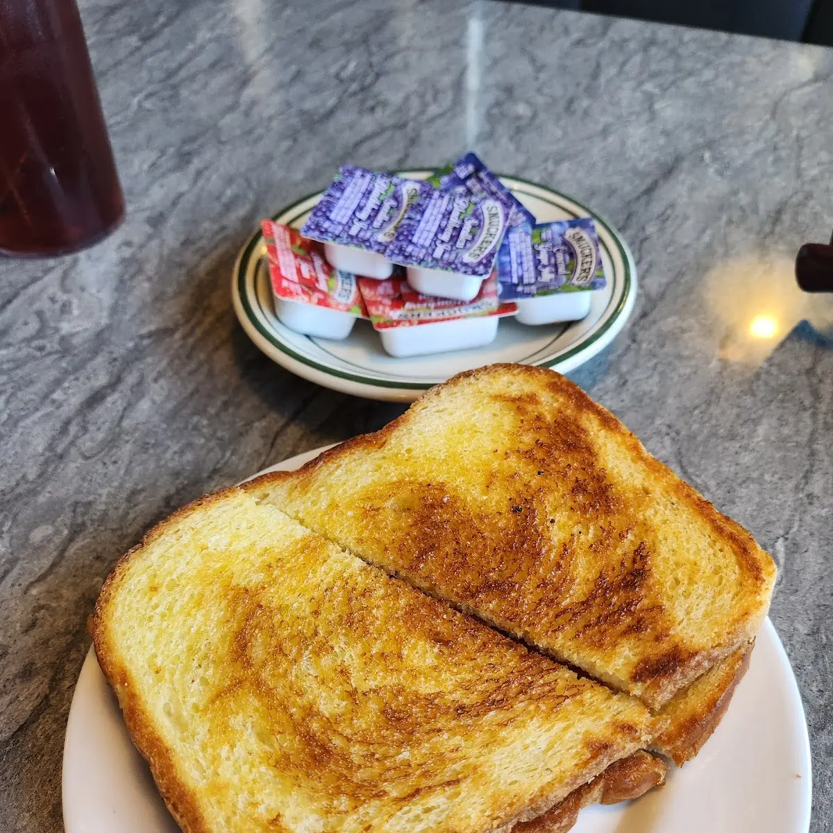 Sourdough Toast