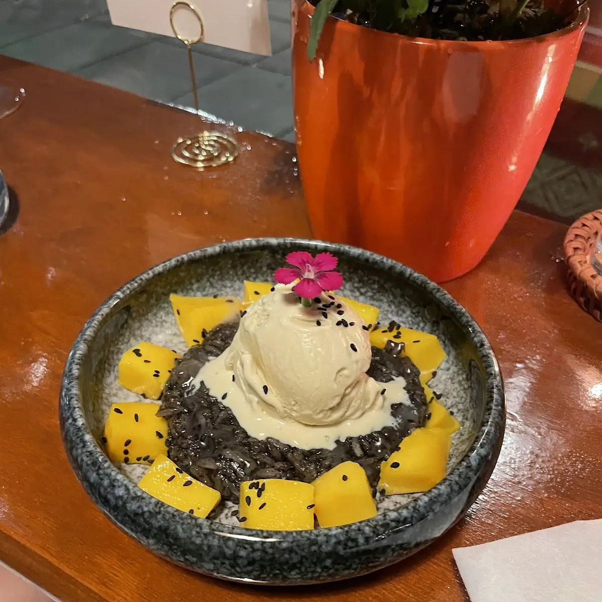 Mango Sticky Rice