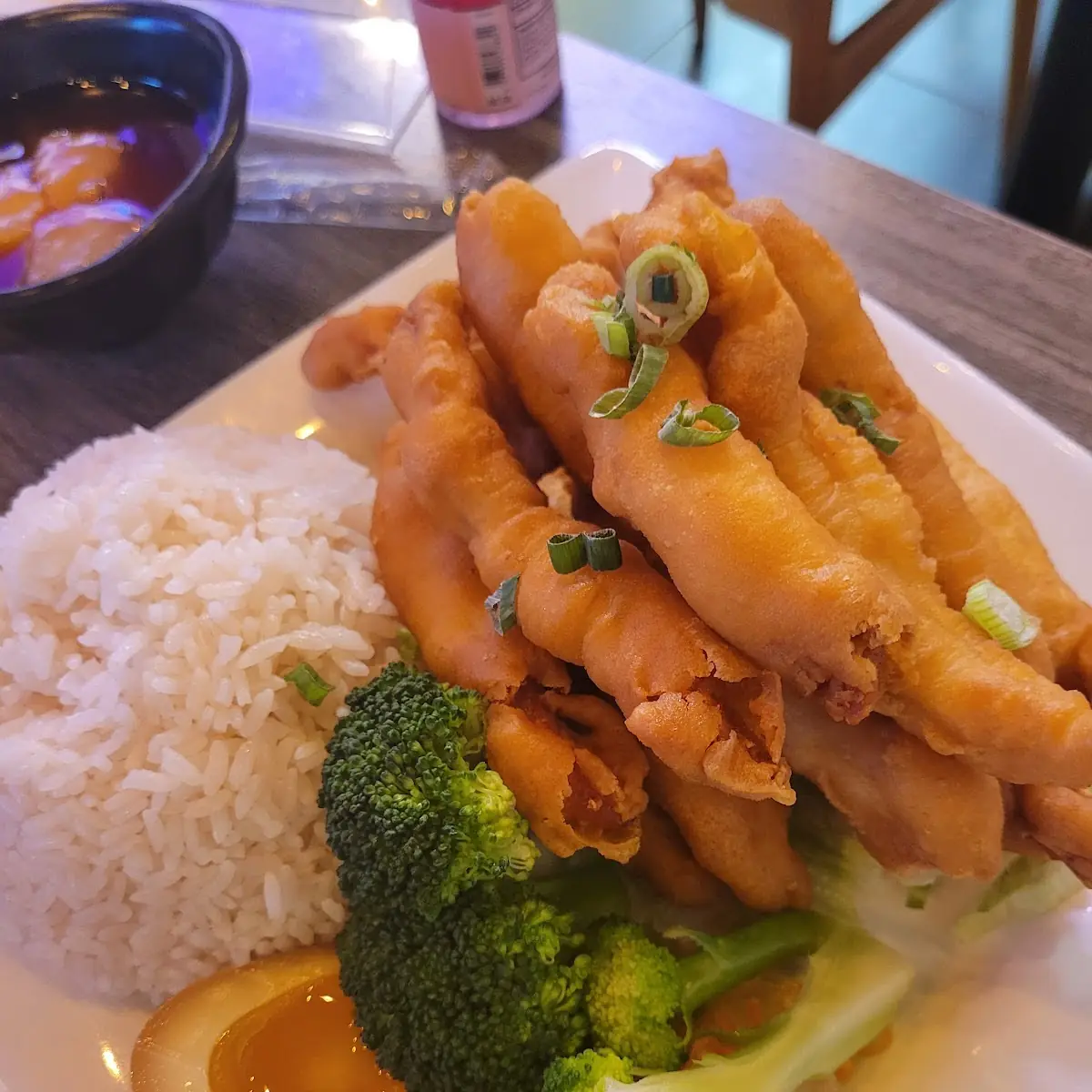 Sweet N Sour Chicken Crispy
