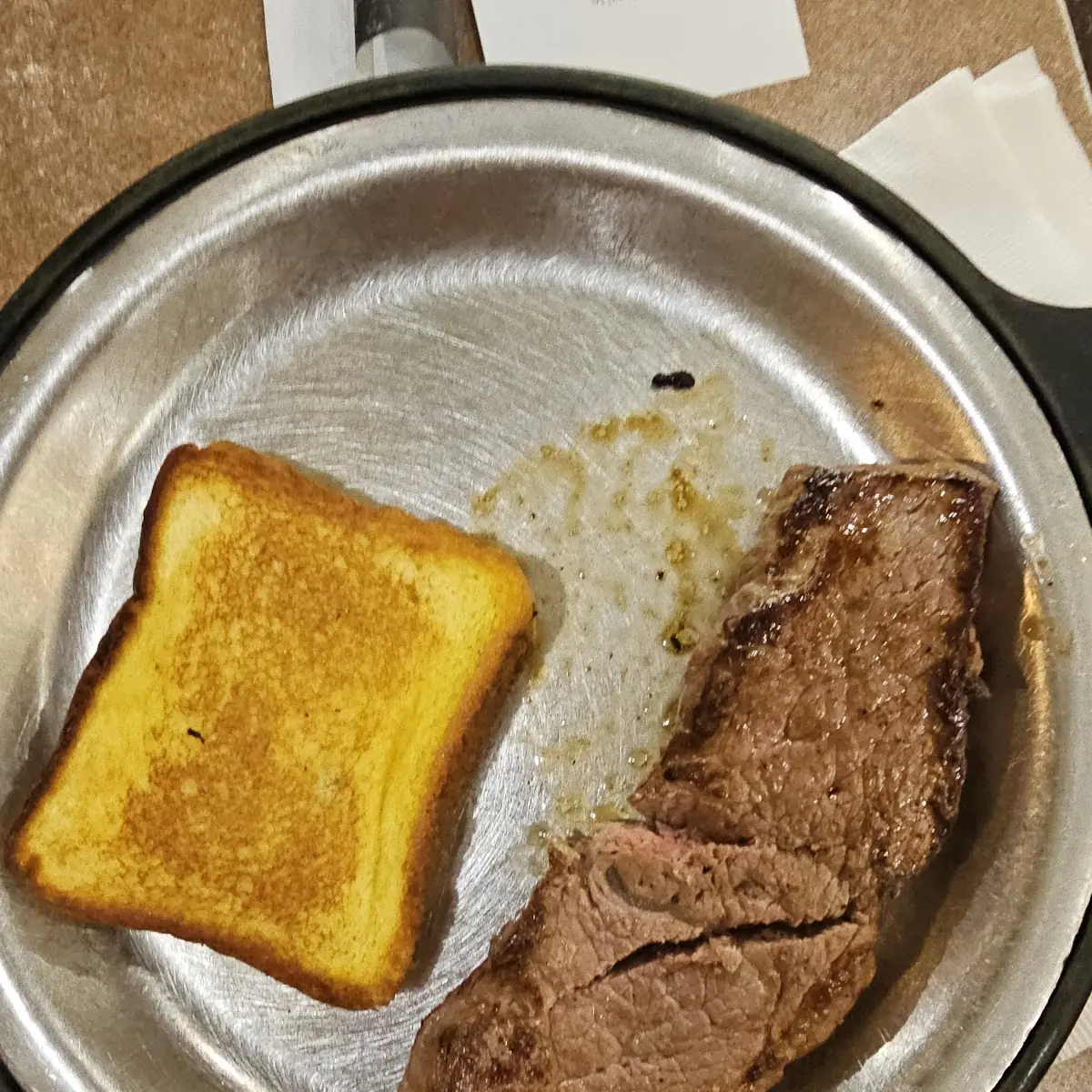 Texas Toast w Margarine
