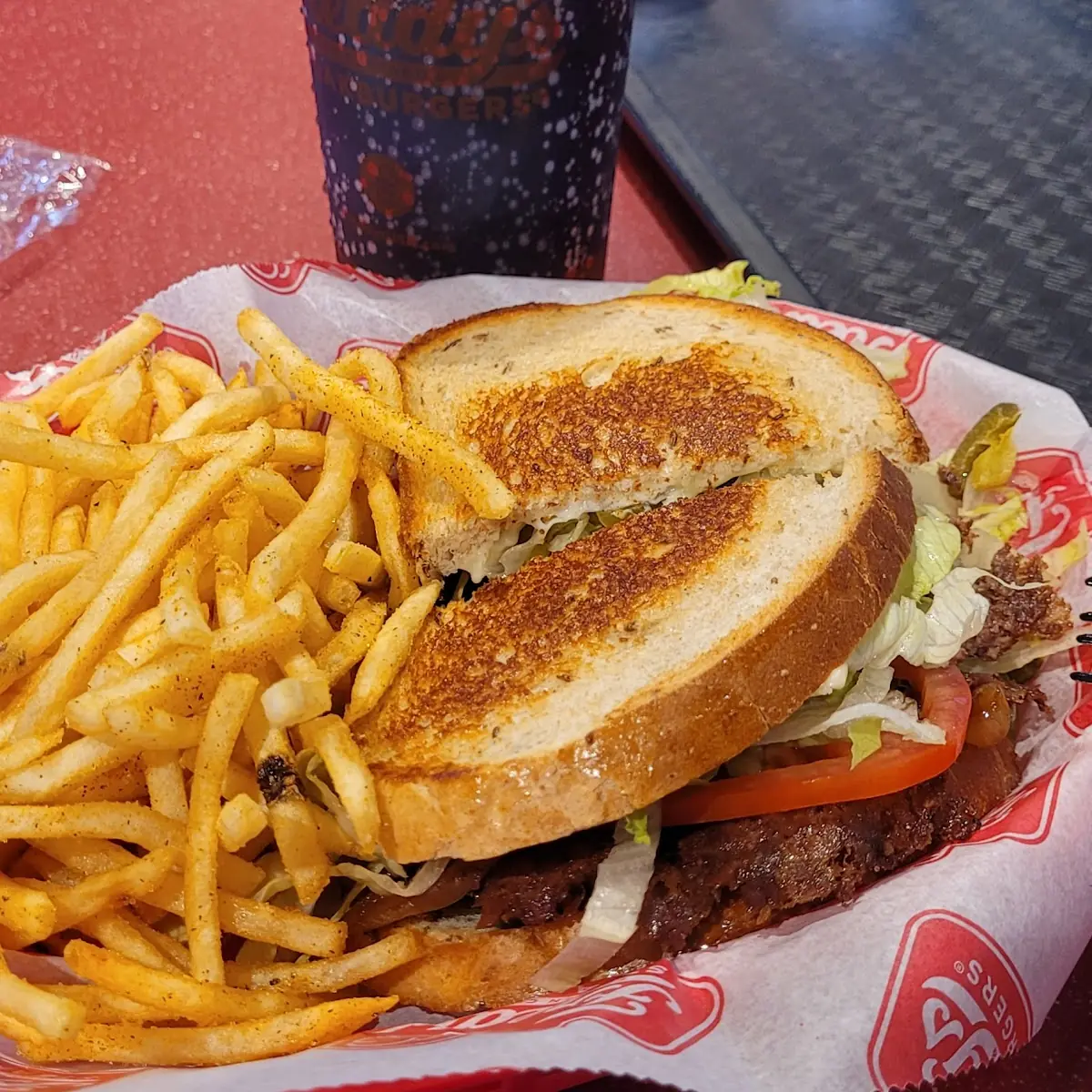 Patty Melt