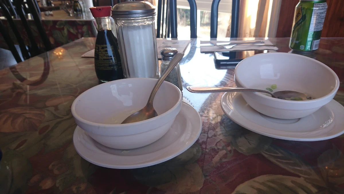 Egg Drop Soup