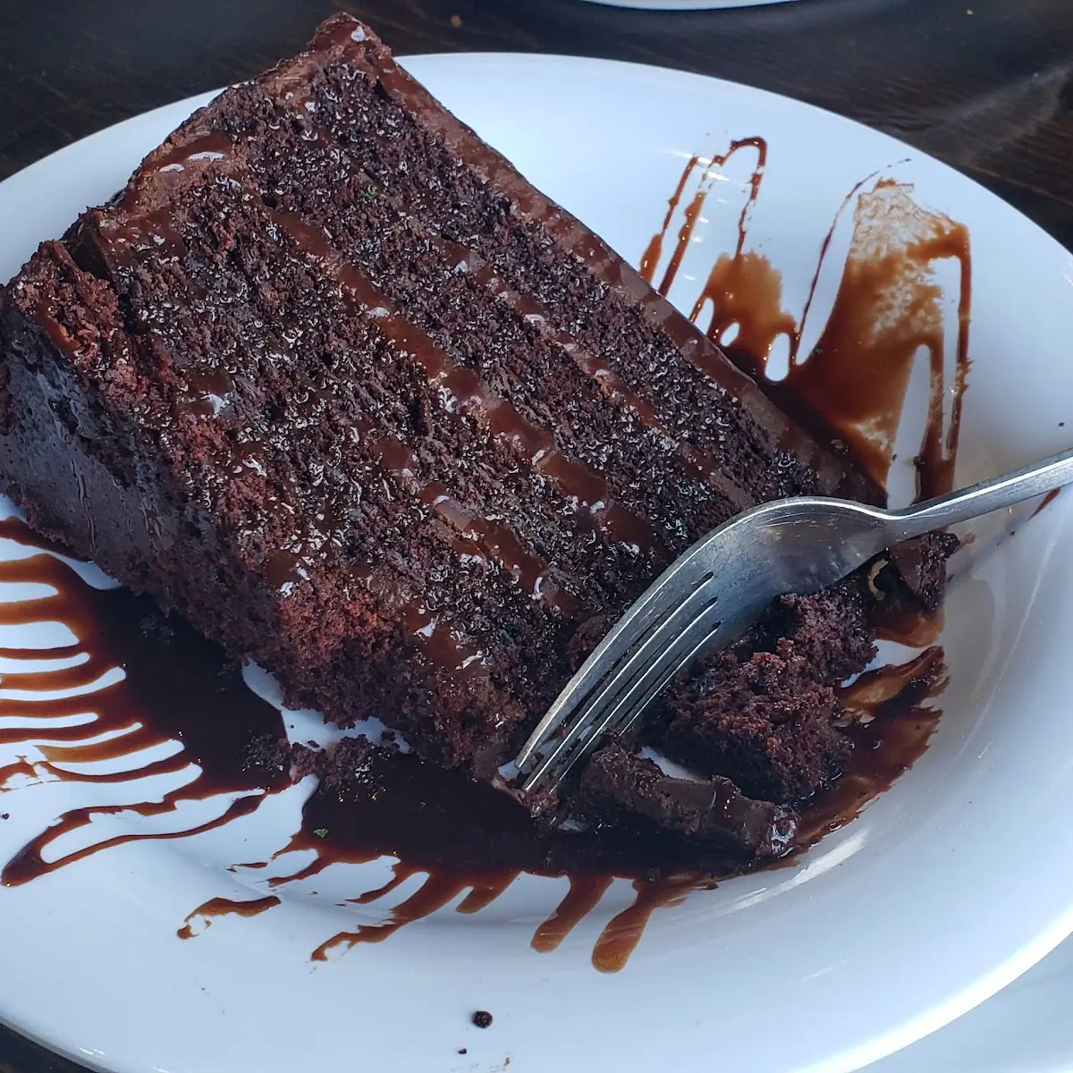 Chocolate Cake