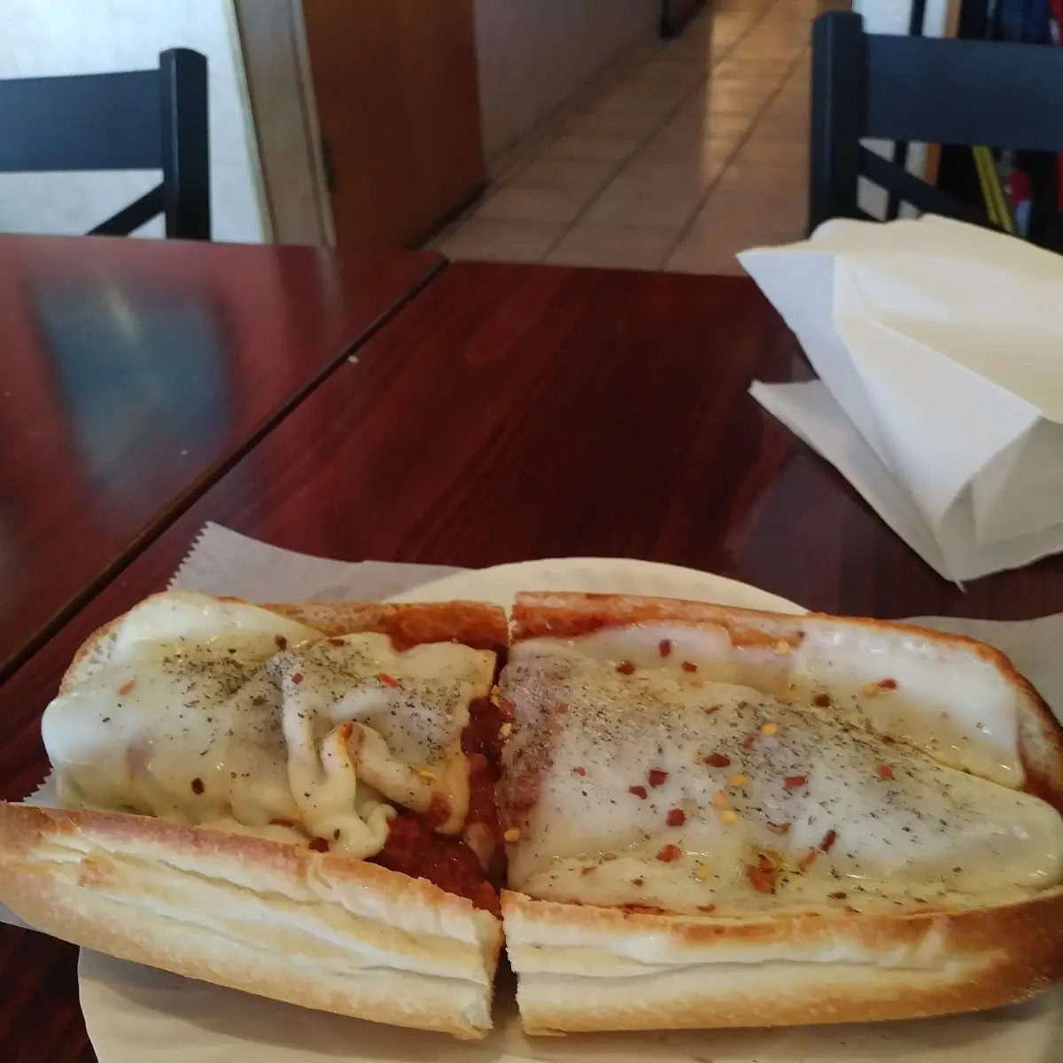 Meatball Sub