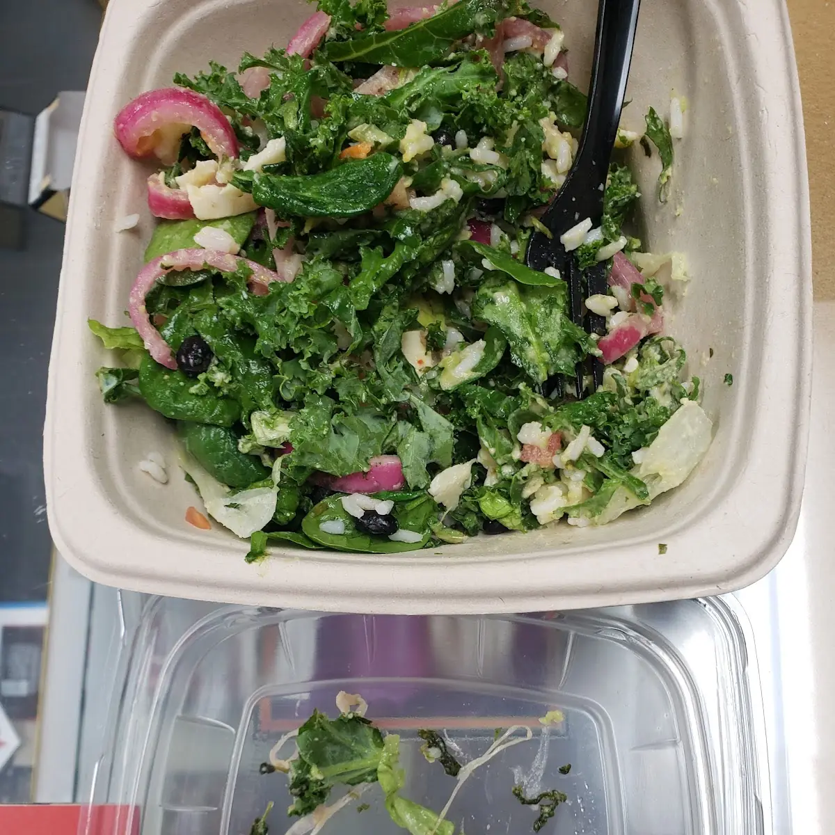 Kale Salad