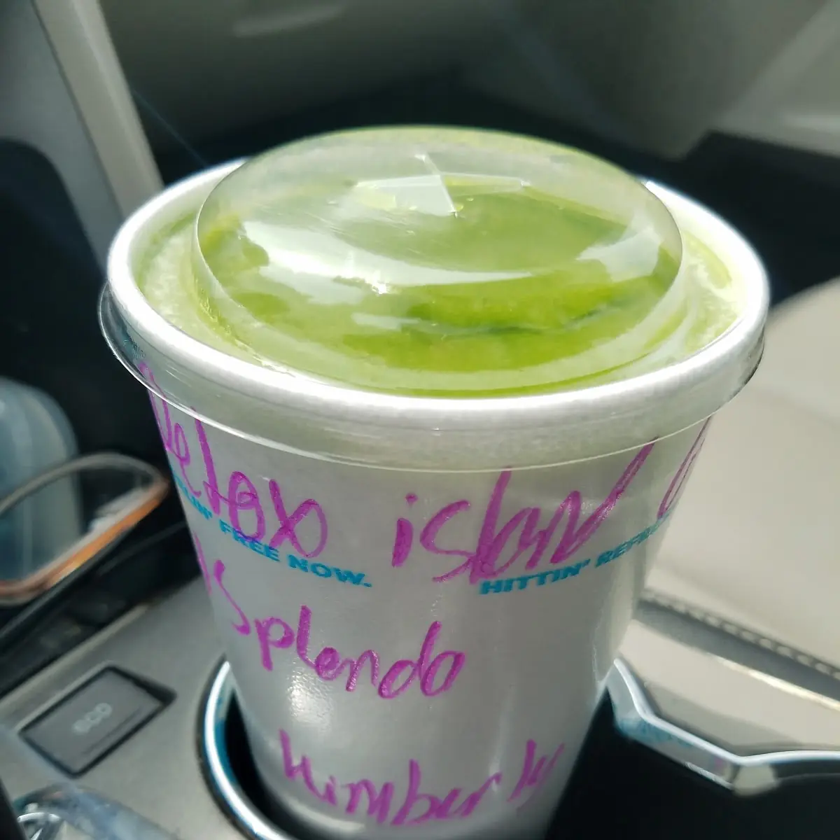 Matcha Latte