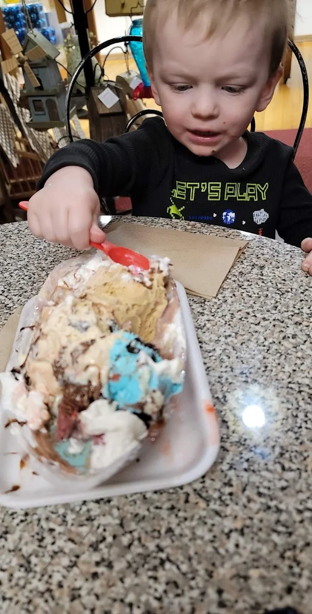 Banana Split