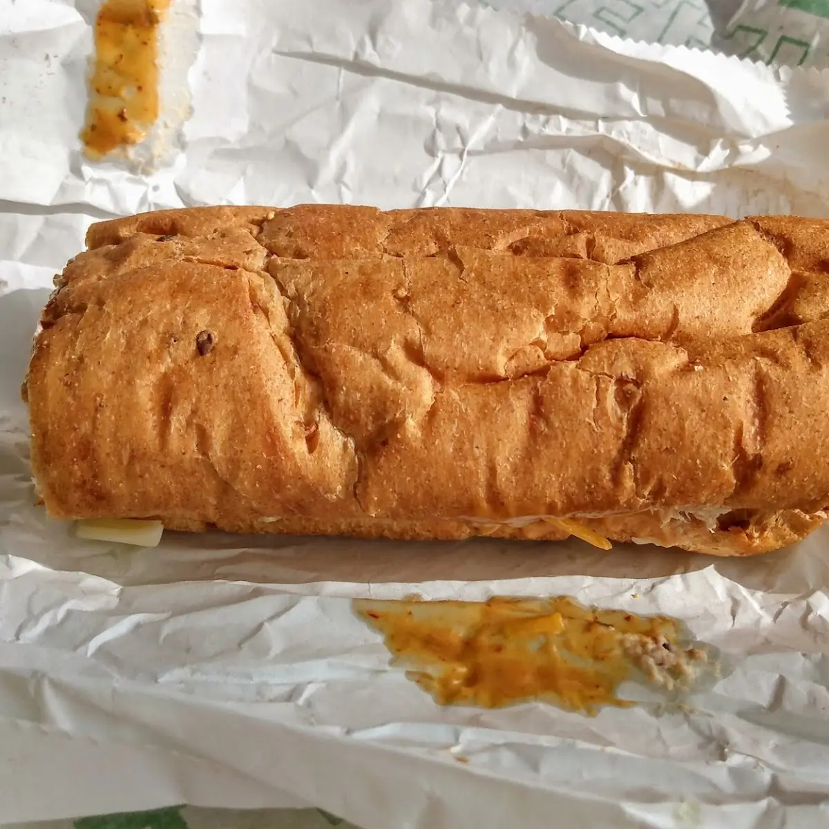 Tuna Sandwich
