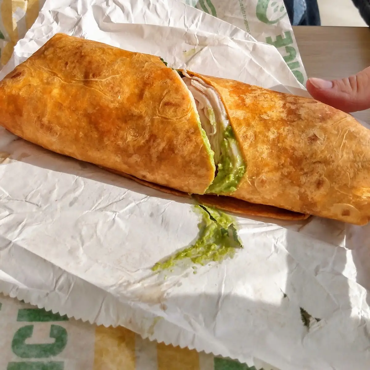 Veggie Delite