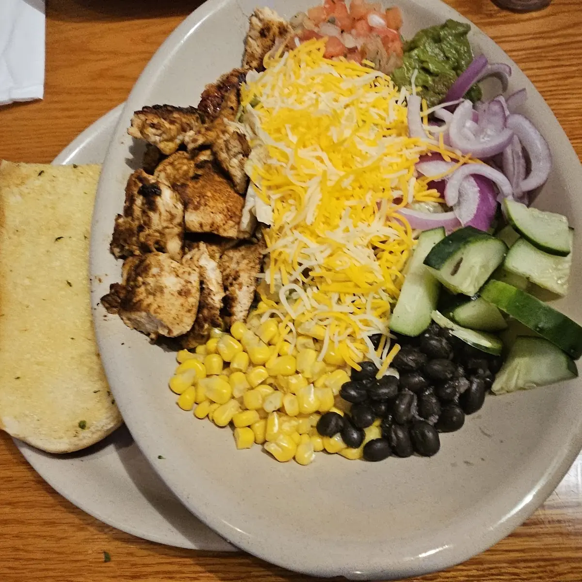 Chicken Salad Platter