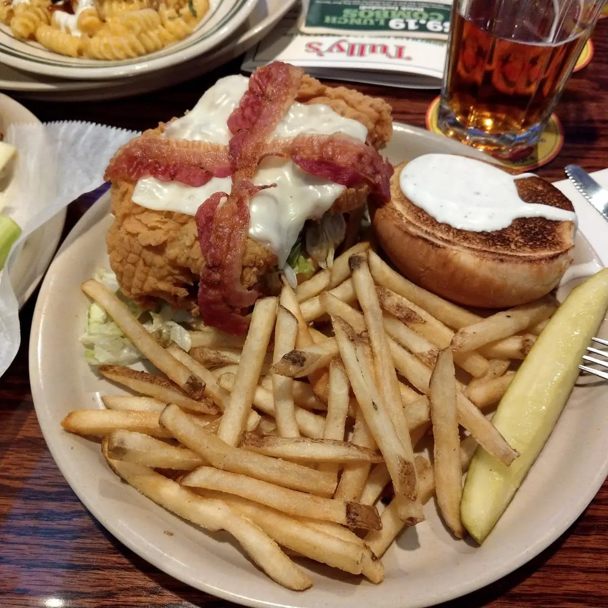 Chicken Sandwich
