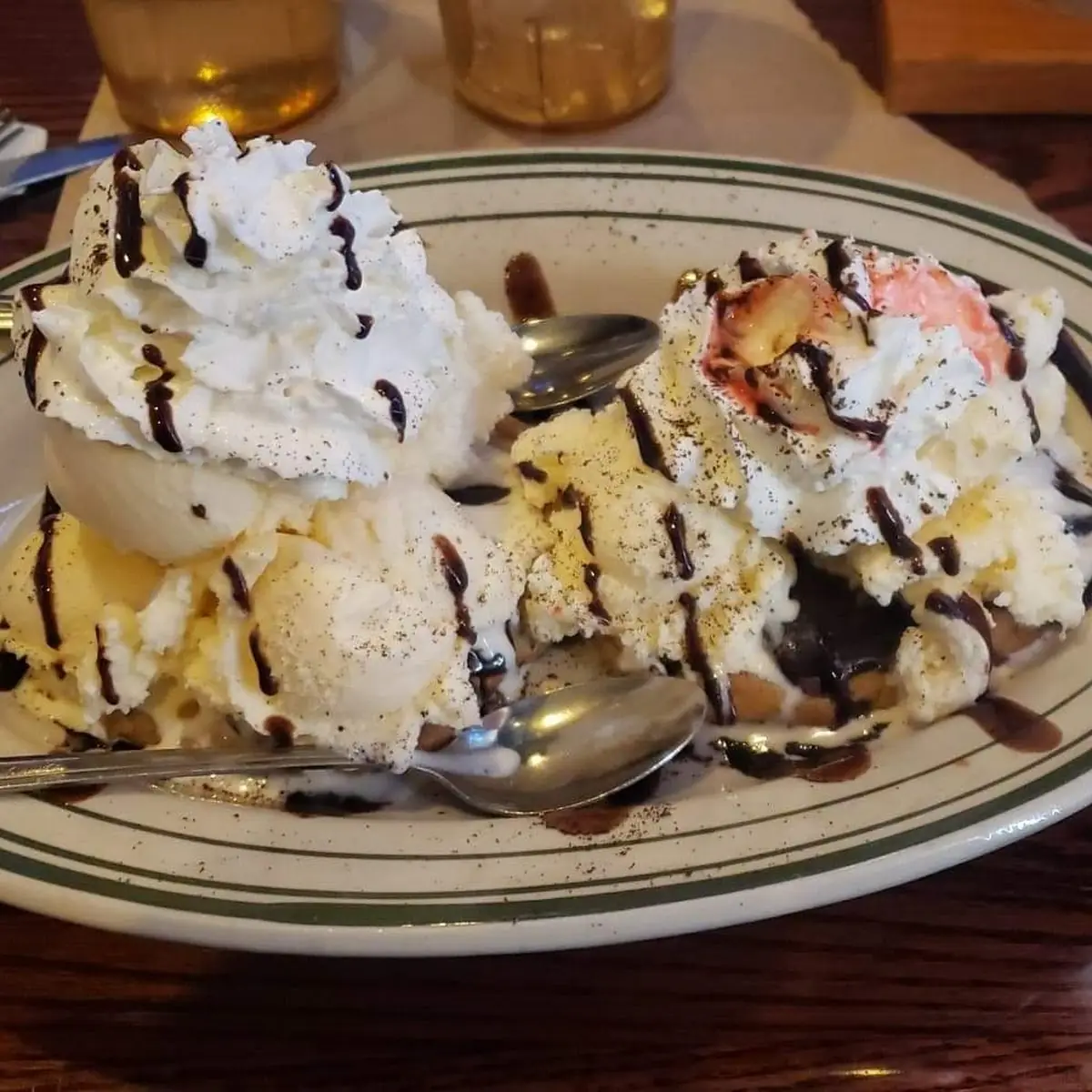 Cookie Monster Desert