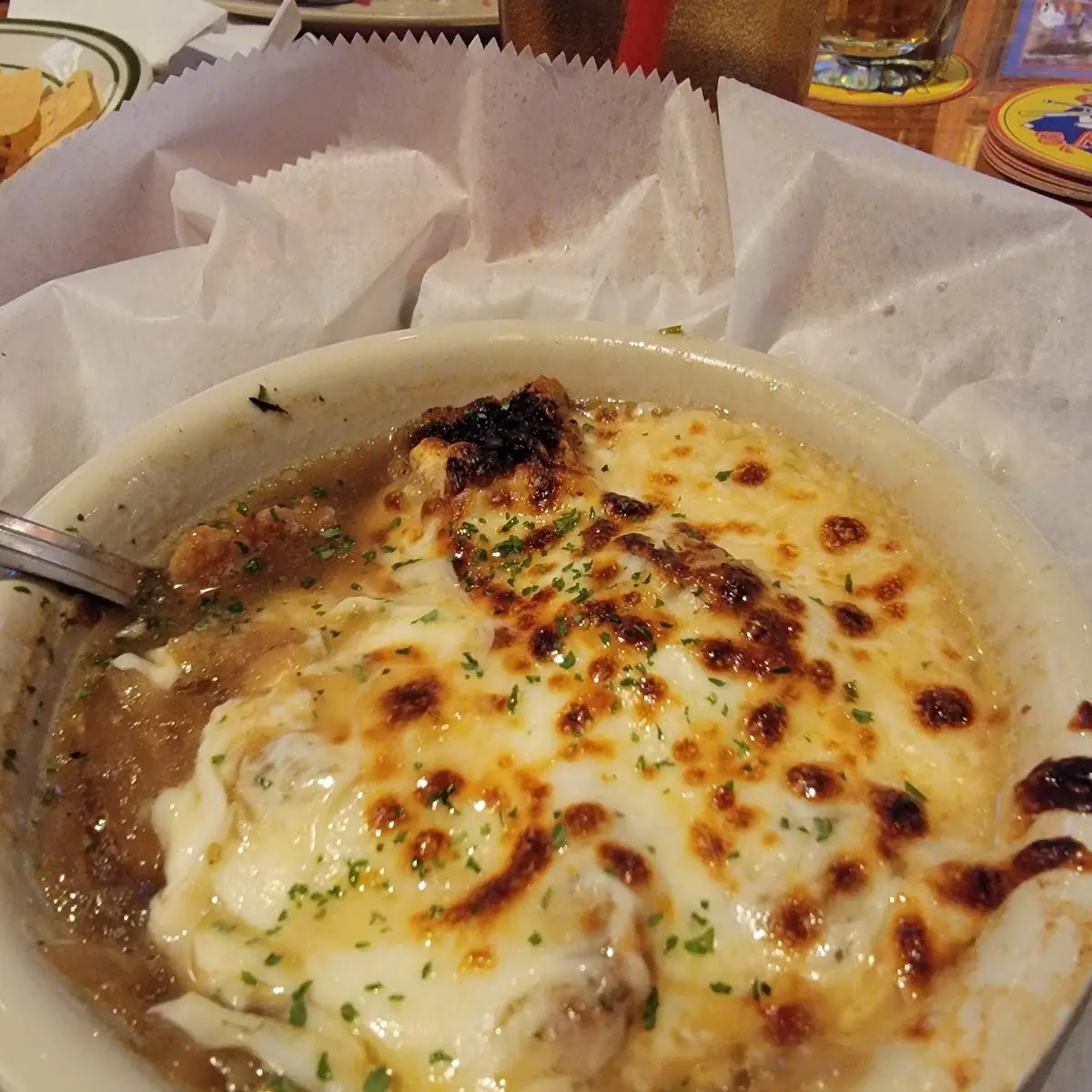 French Onion Soup