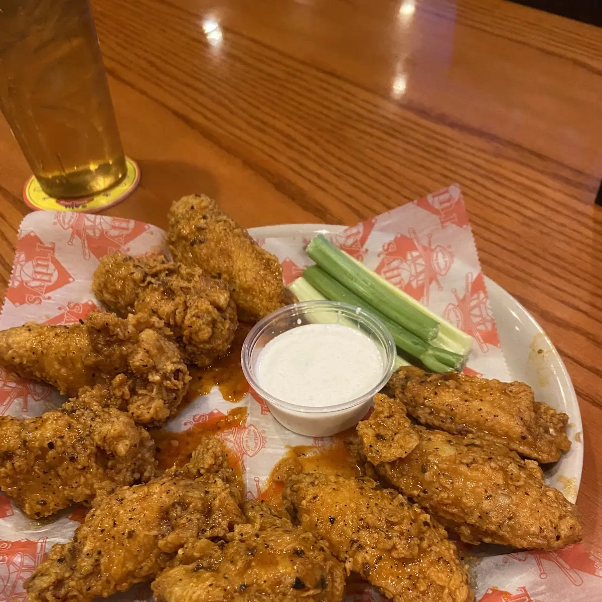 Lemon Pepper