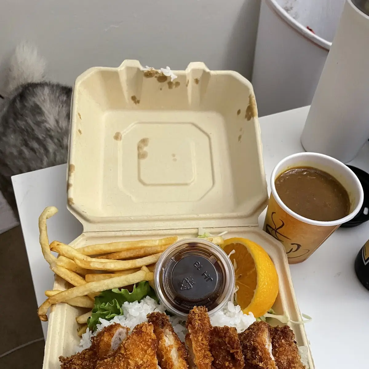 Chicken Schnitzel