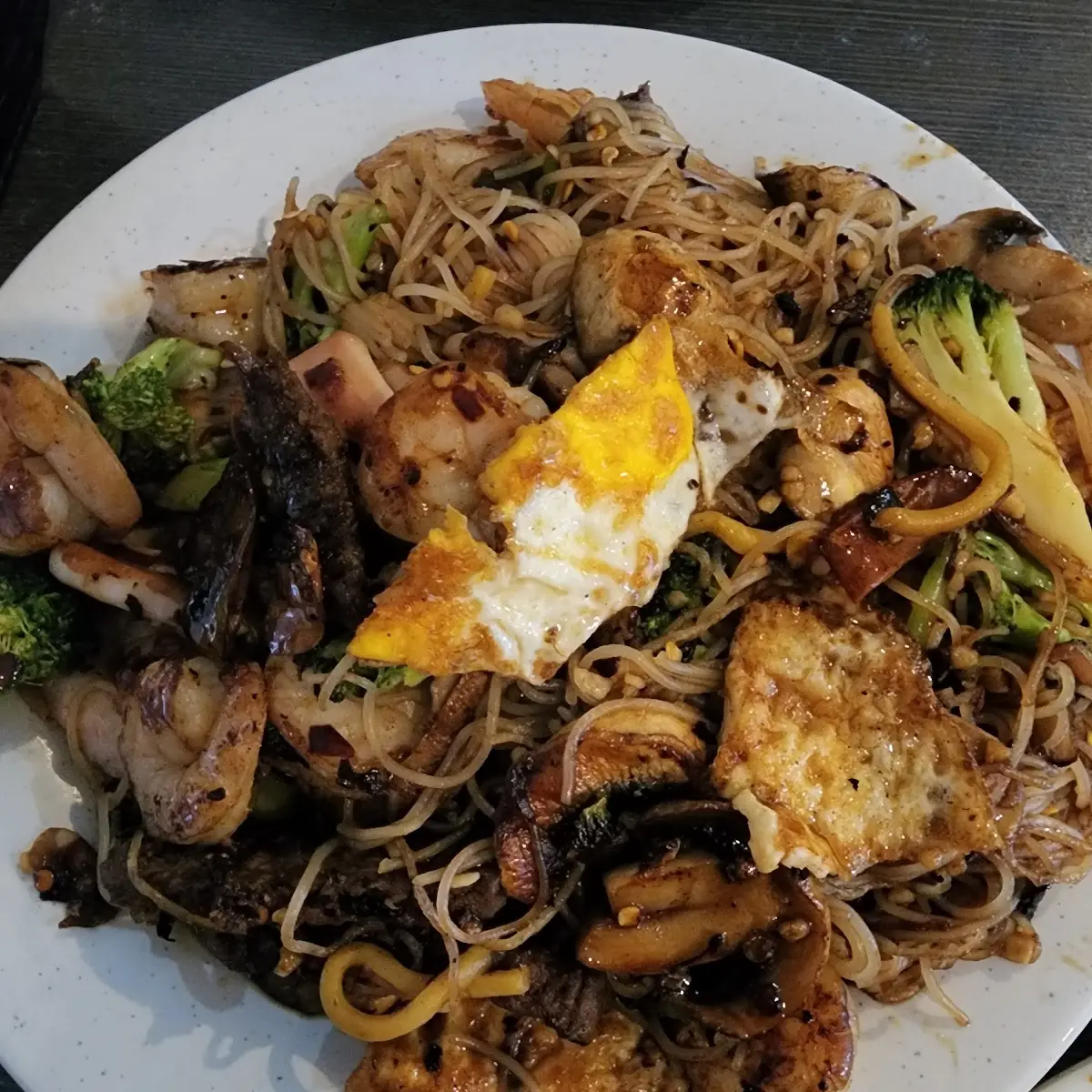 All You Can Eat Buffet
