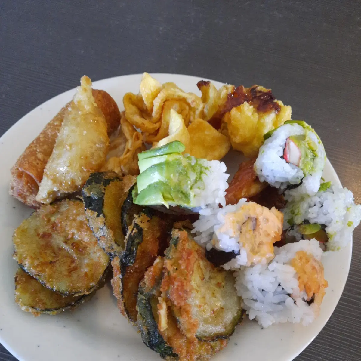 All You Can Eat Sushi