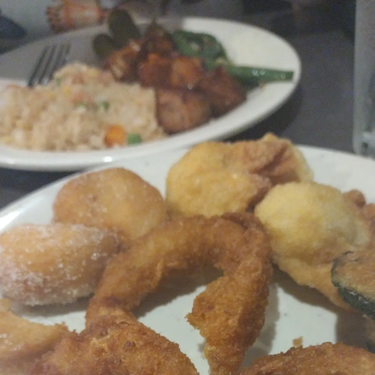 Calamari Rings