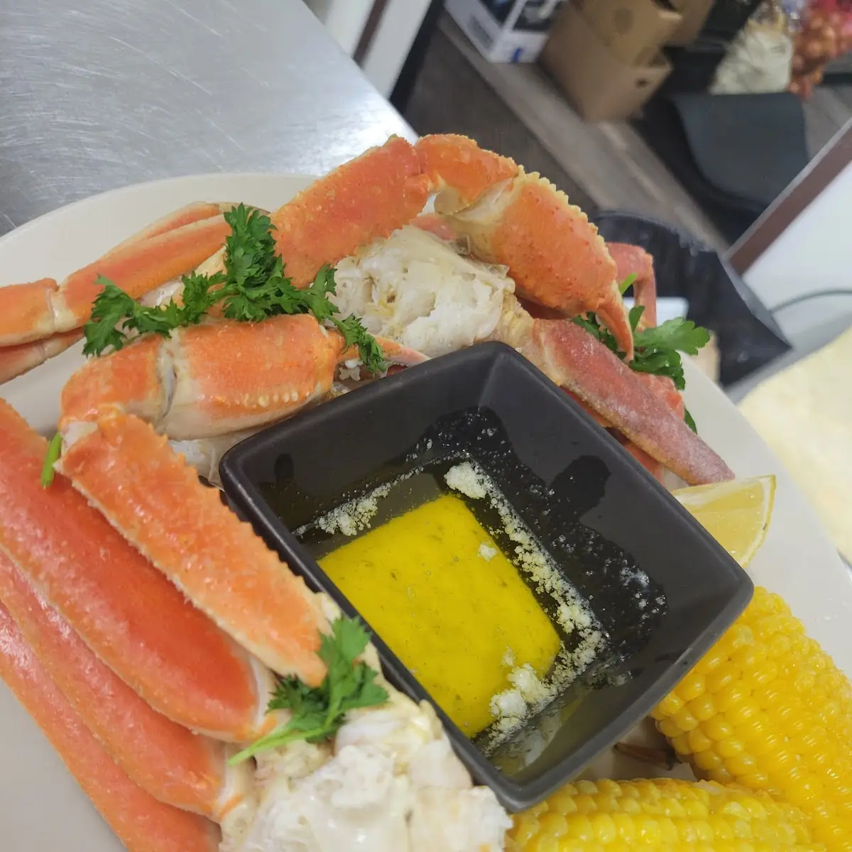 Crab Legs