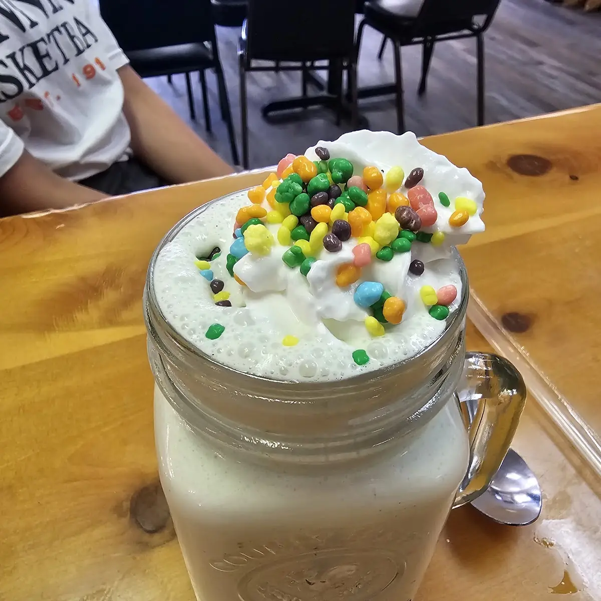 Nerds Milkshake