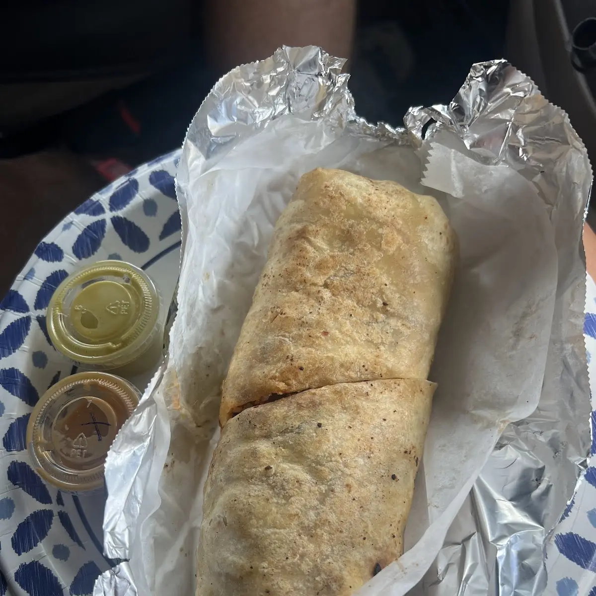 Breakfast Burrito