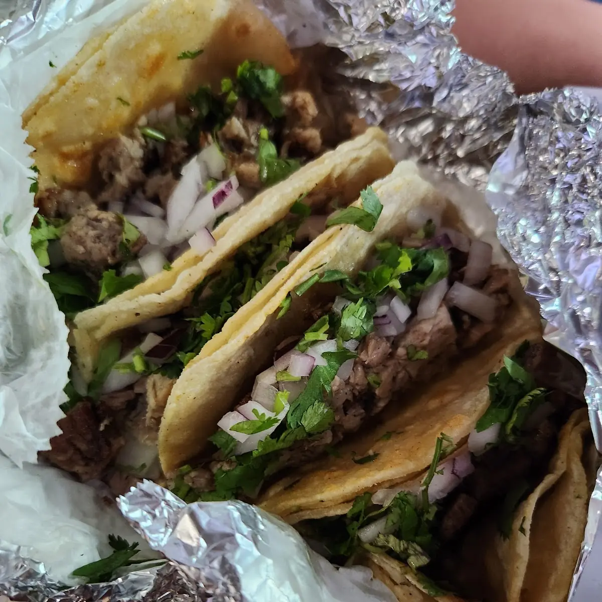 Street Tacos