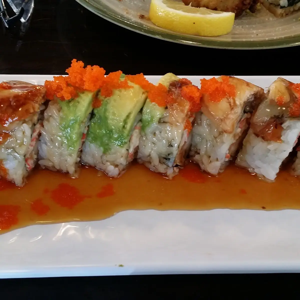 Fuji Sushi Buffet