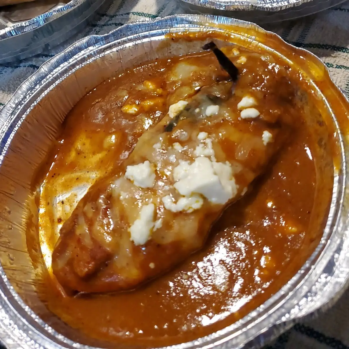 Chile Relleno