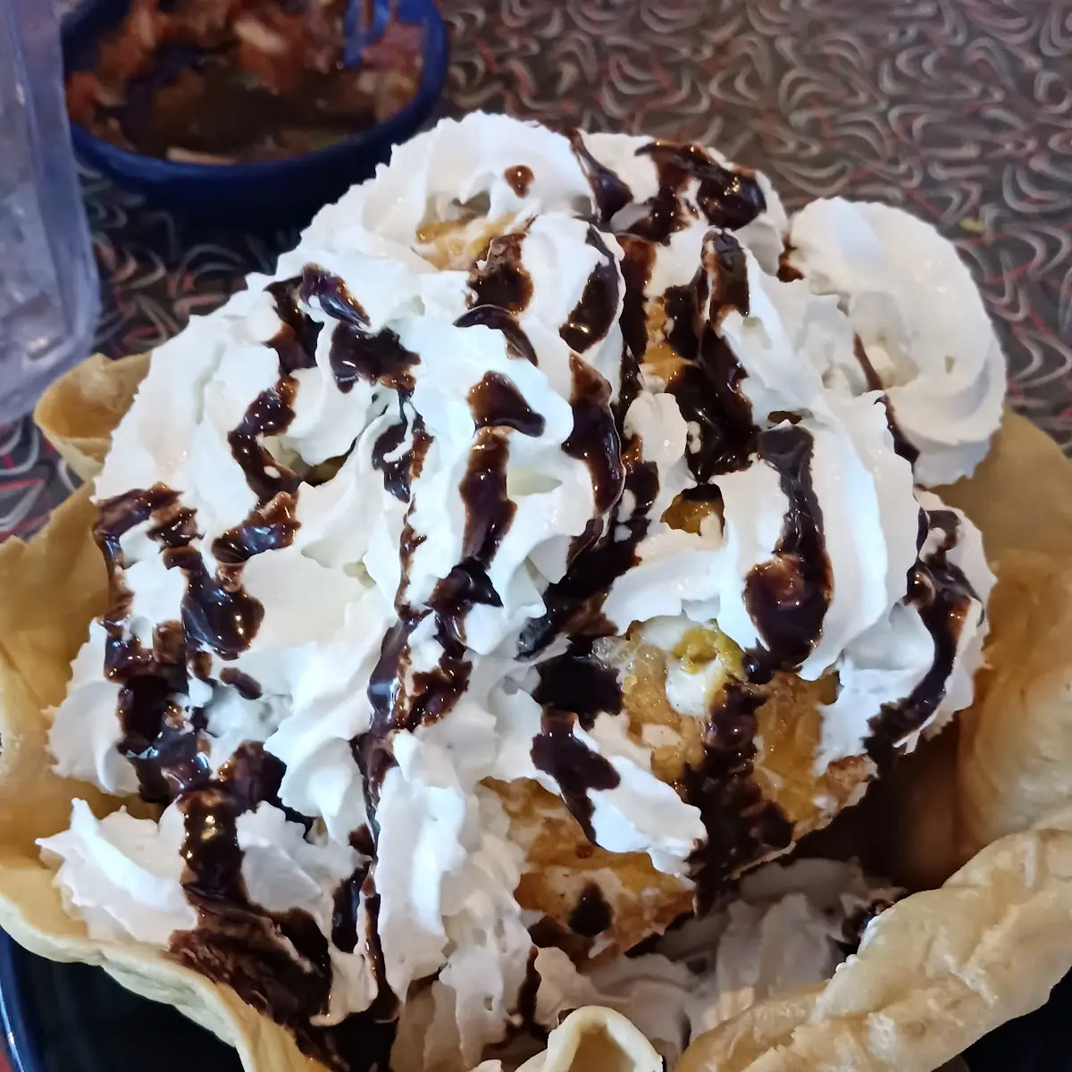 Fried Ice Cream
