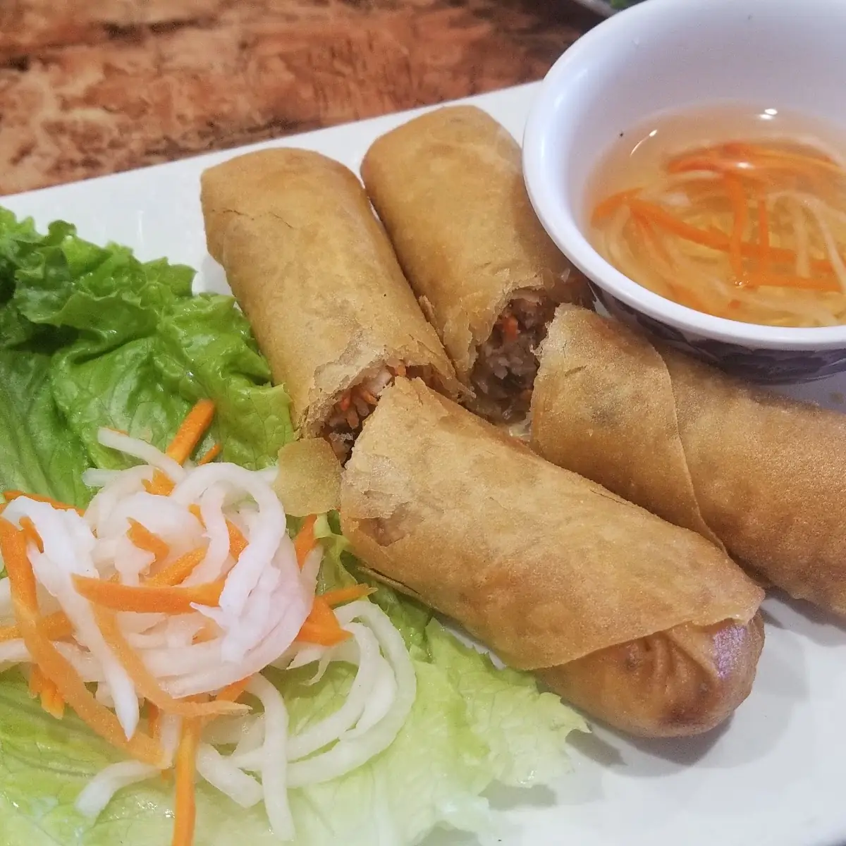 Egg Rolls