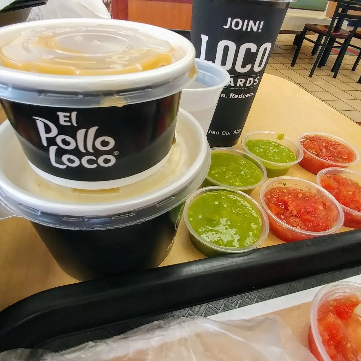 El Pollo Loco