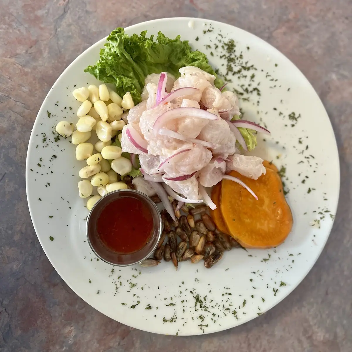07. Ceviche Super Mati
