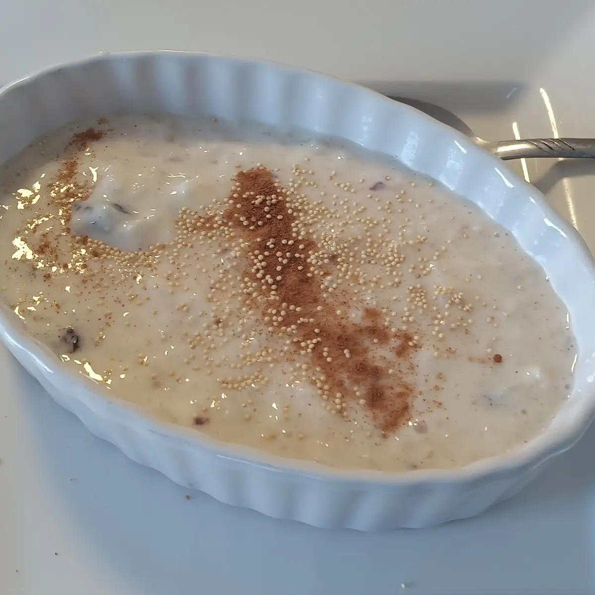 Rice Pudding