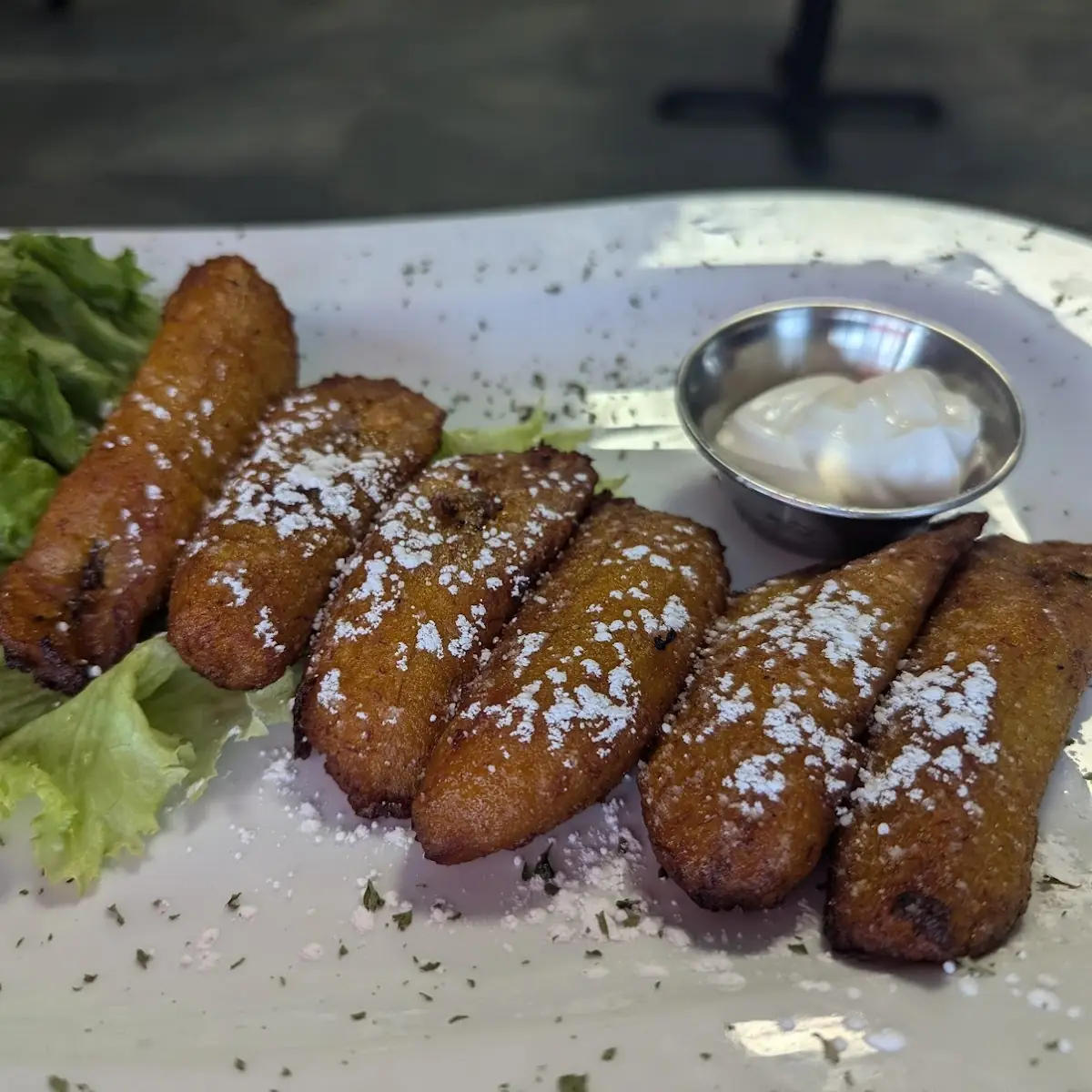 Sweet Plantains