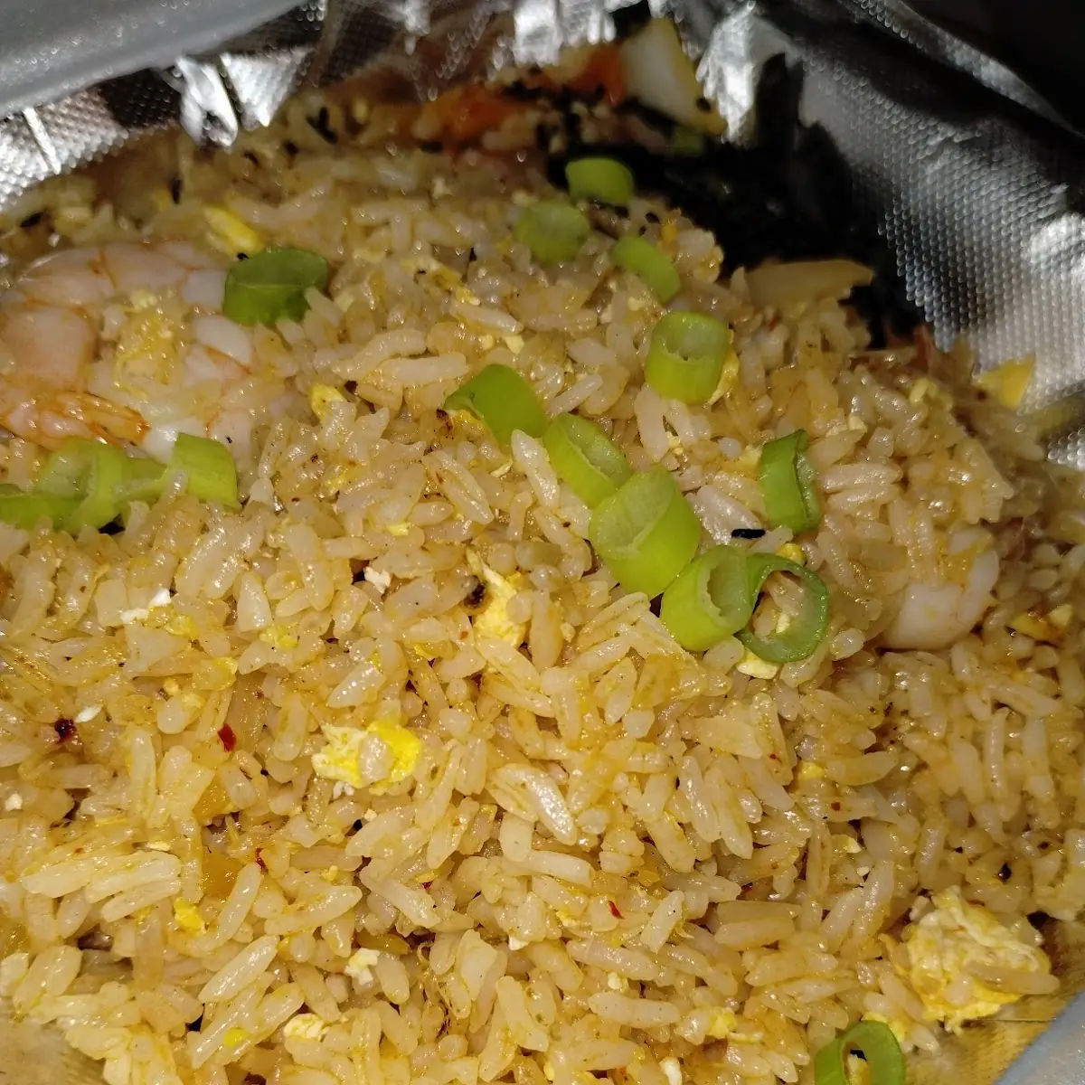 Kimchi Fried Rice