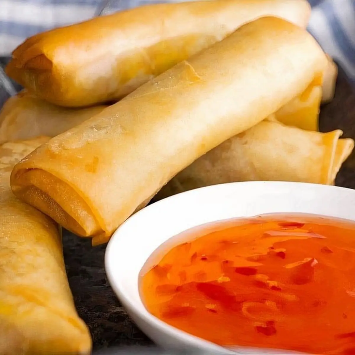 Spring Rolls