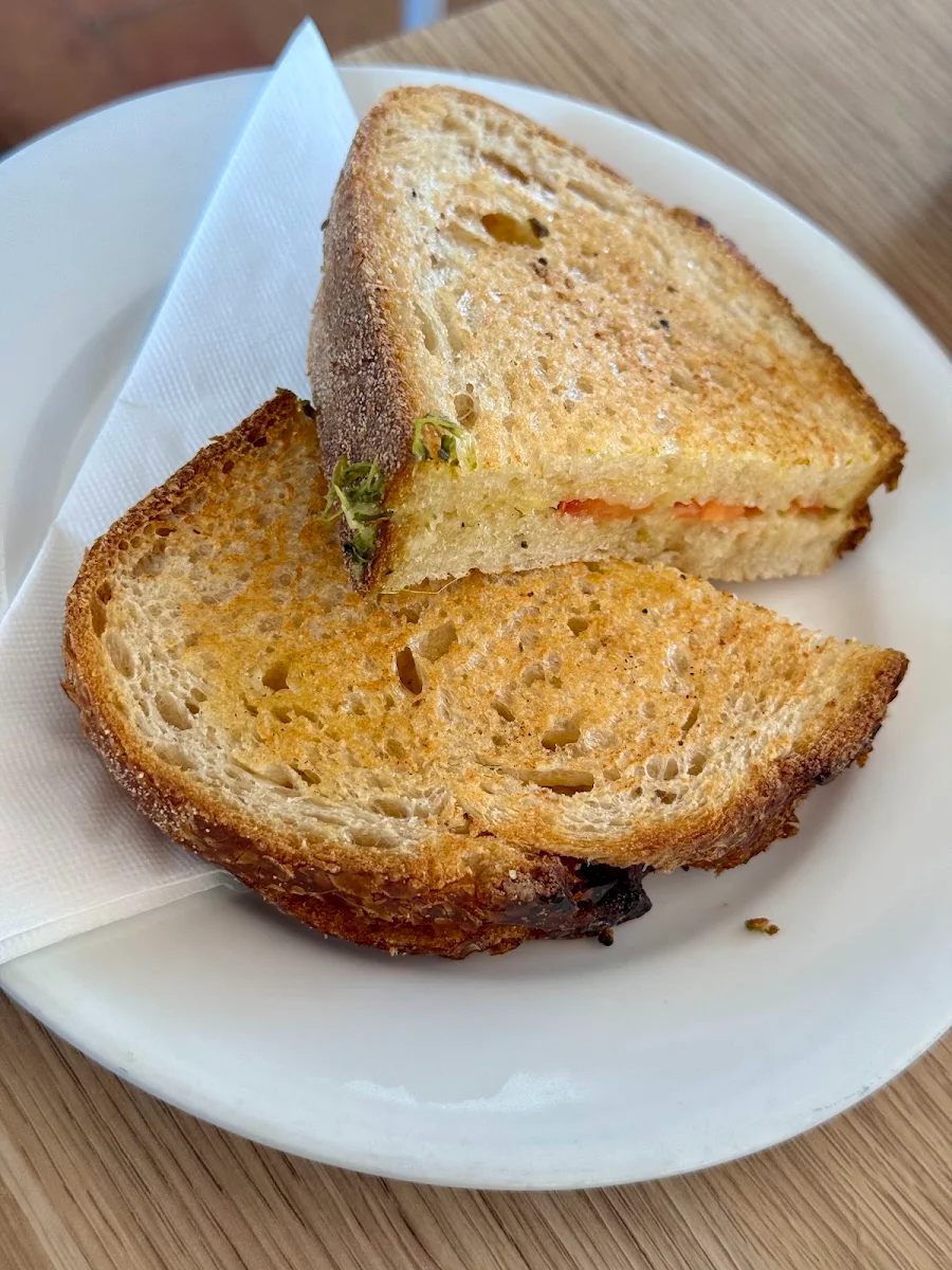 Cheese Tomato, BrewBar Reed Street