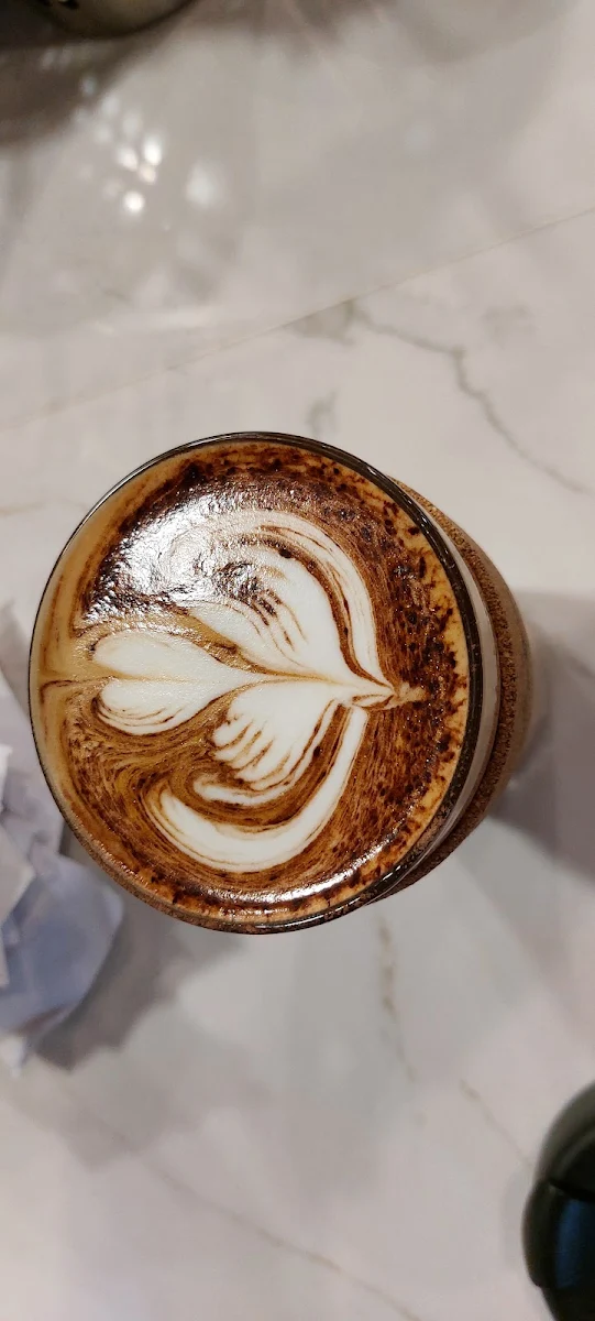 Coffee, BrewBar Reed Street