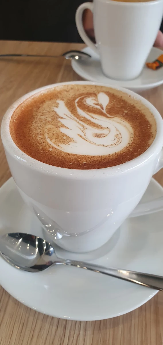 Dirty Chai, BrewBar Reed Street