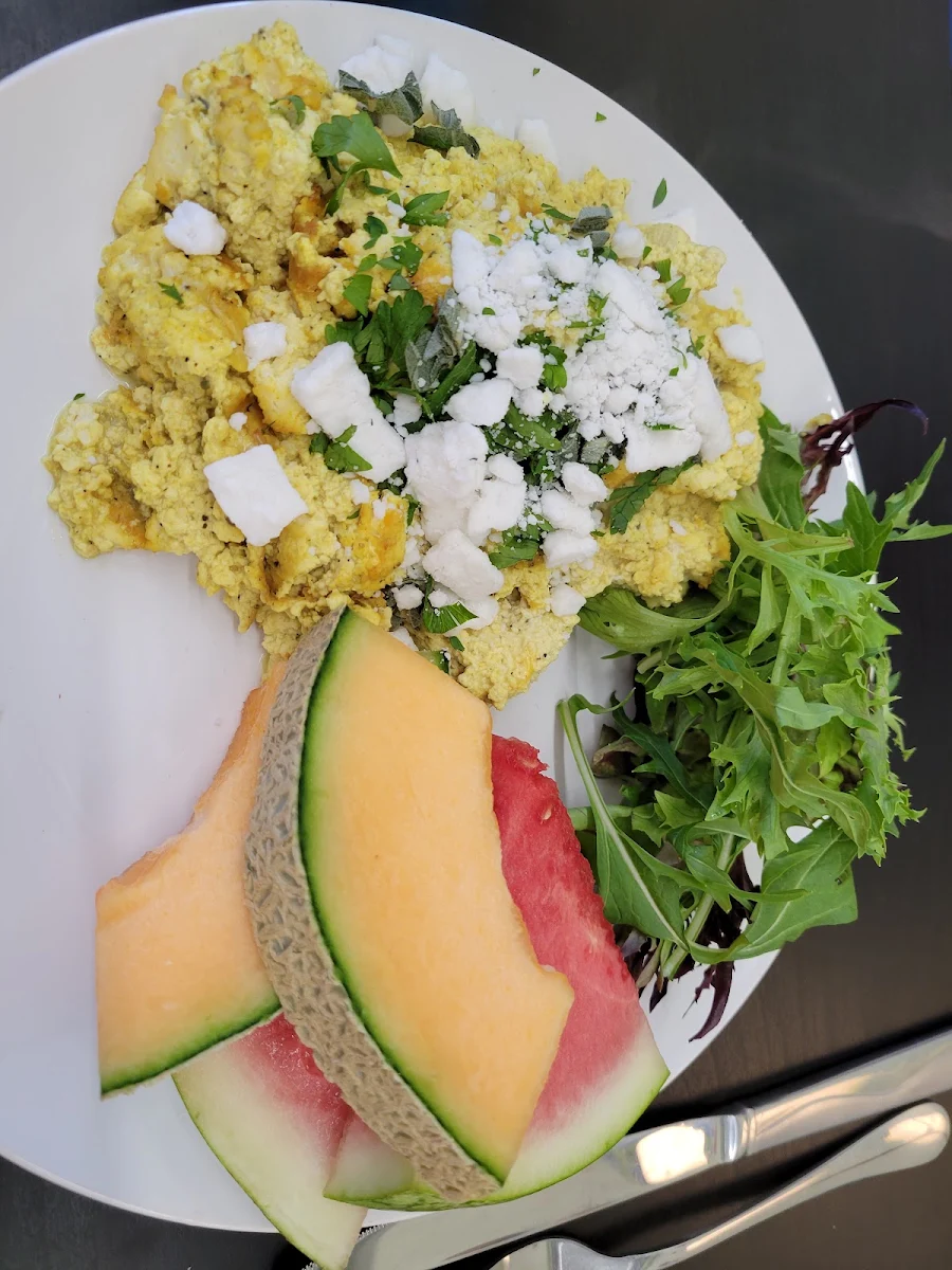 Tofu Scramble