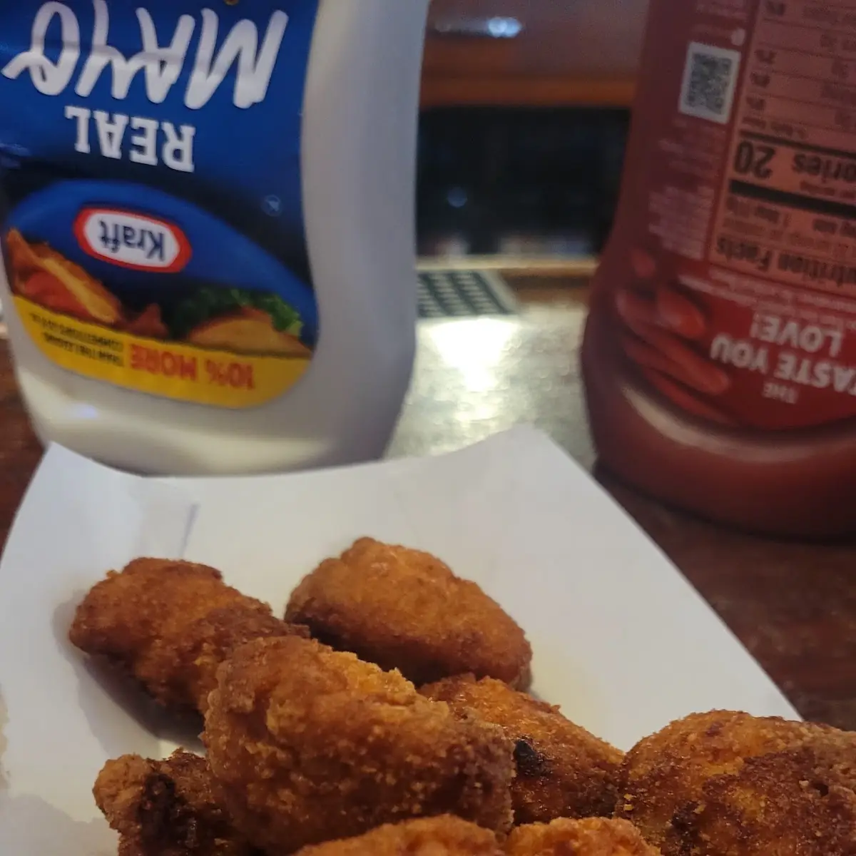 Boneless Chicken Wings