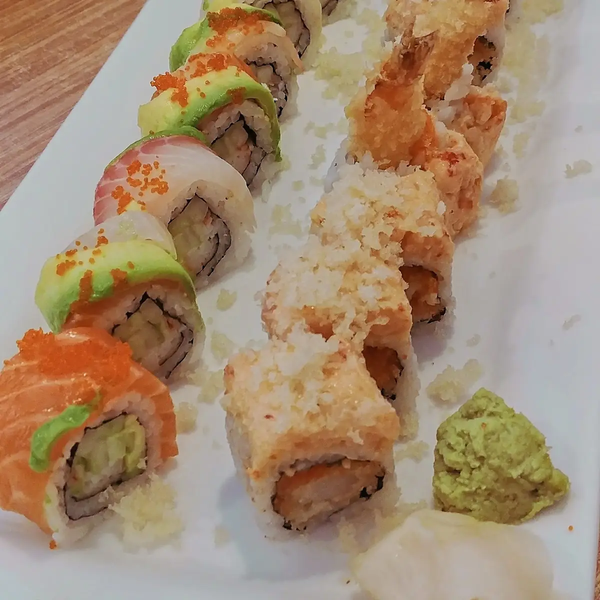 California Roll
