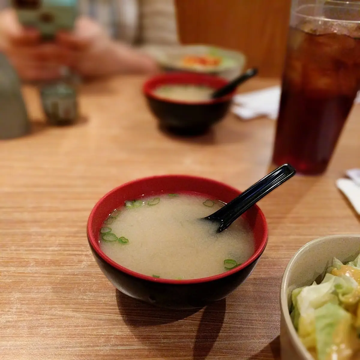 Miso Soup