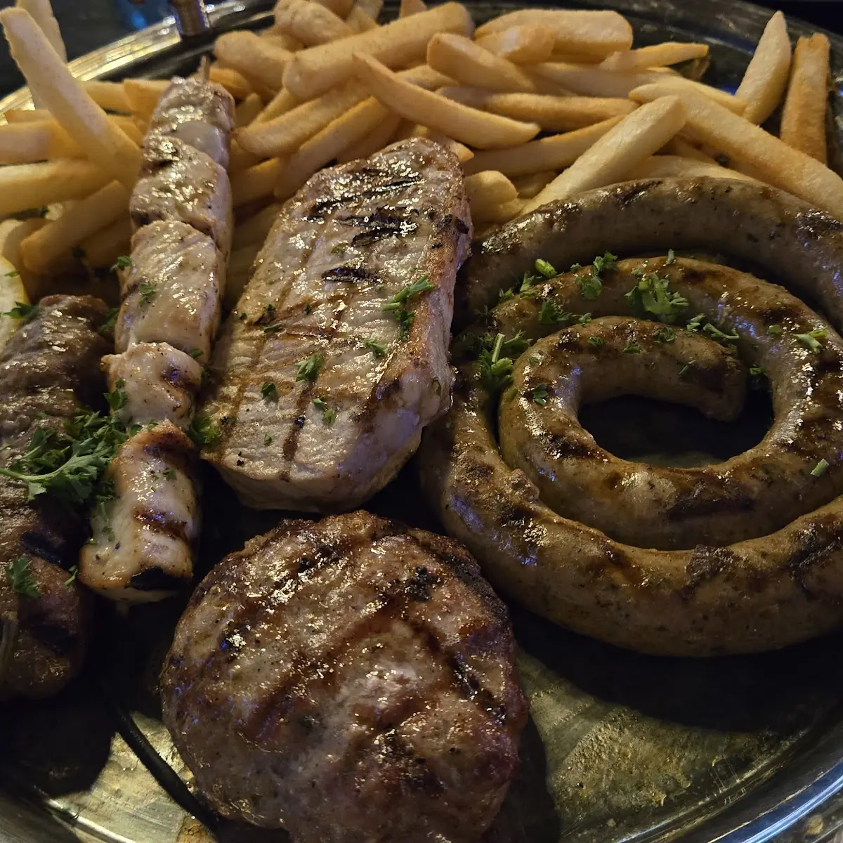 Bratwurst