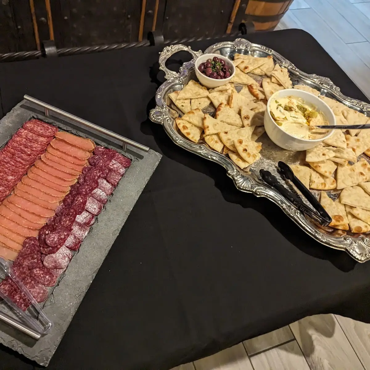 Charcuterie Plate