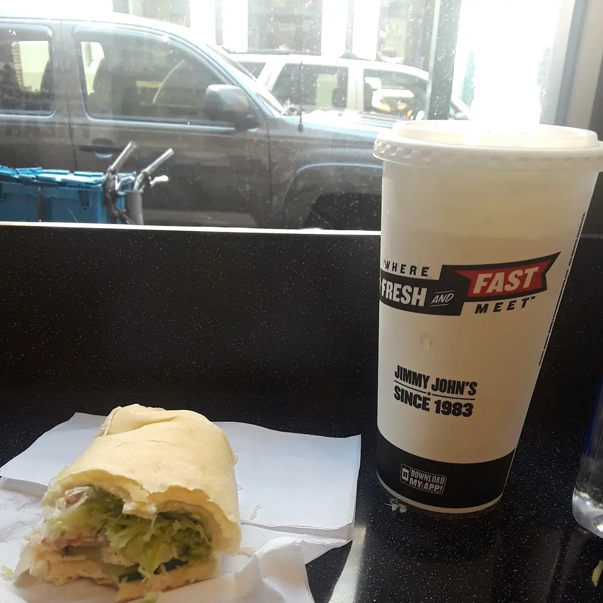 Turkey and Cheese Sub