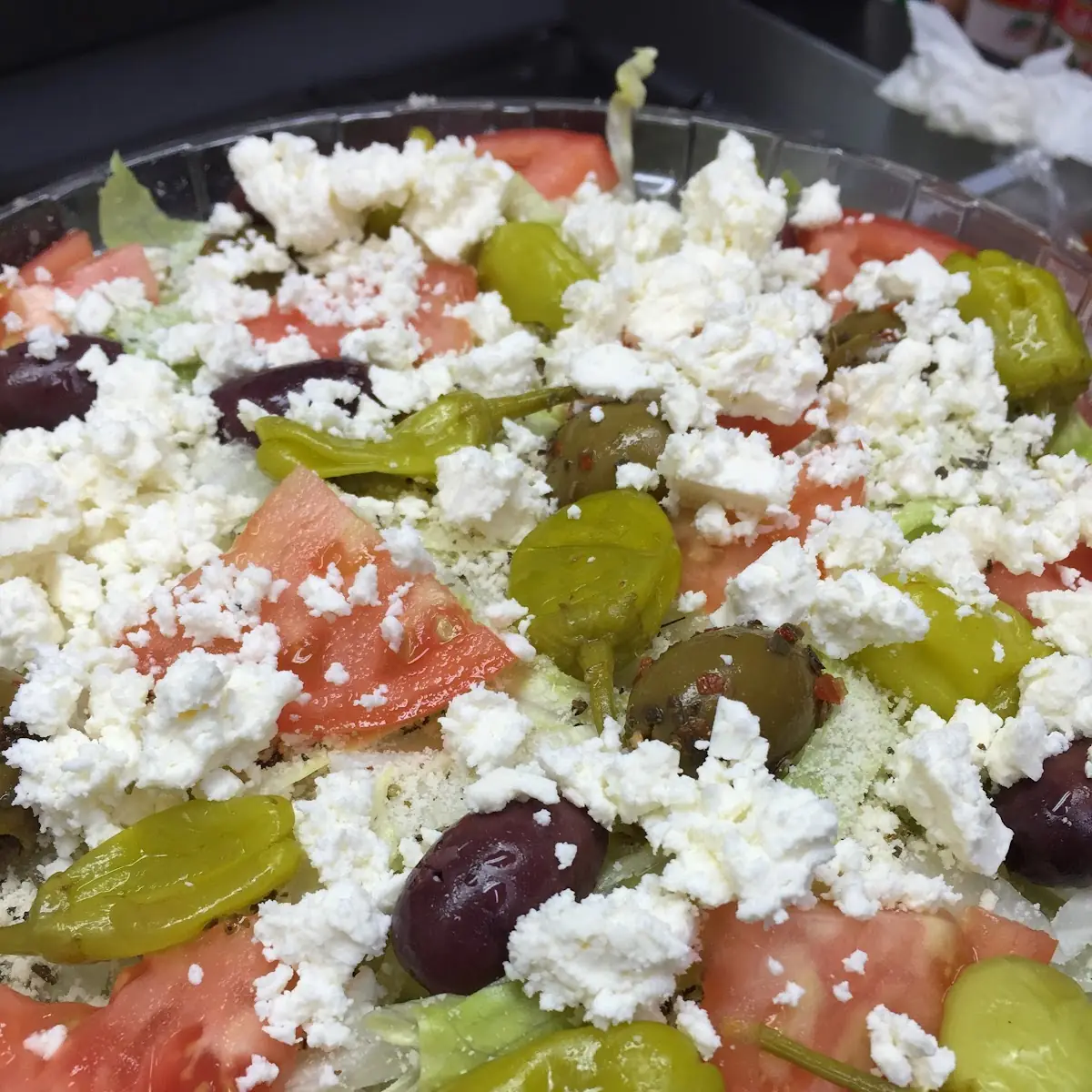 Greek Salad